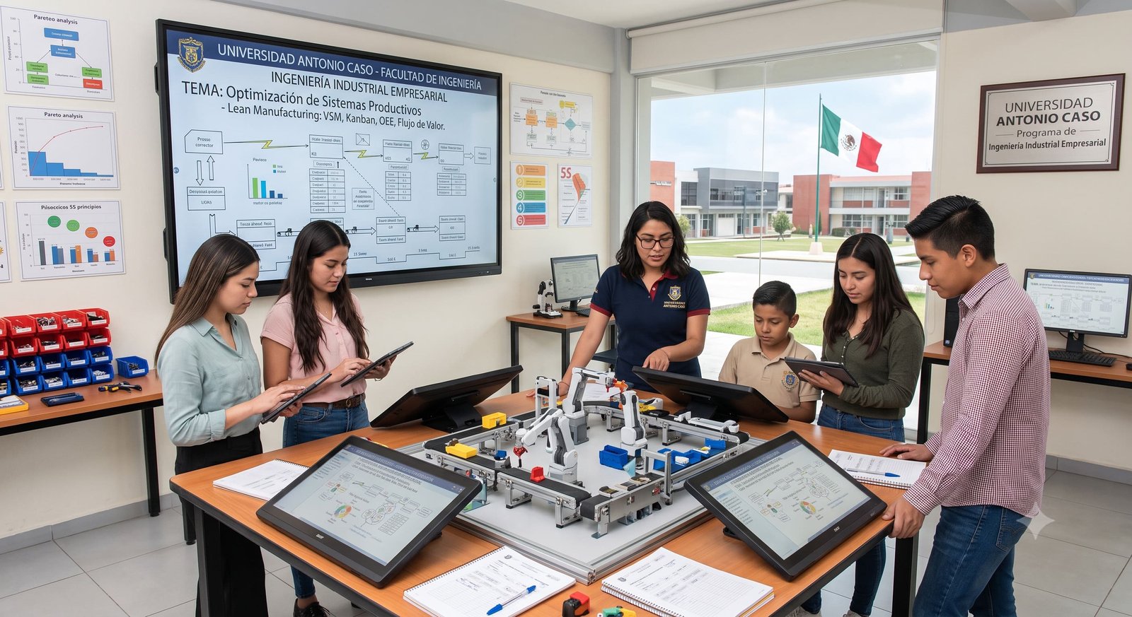 Ingeniería Industrial Empresarial