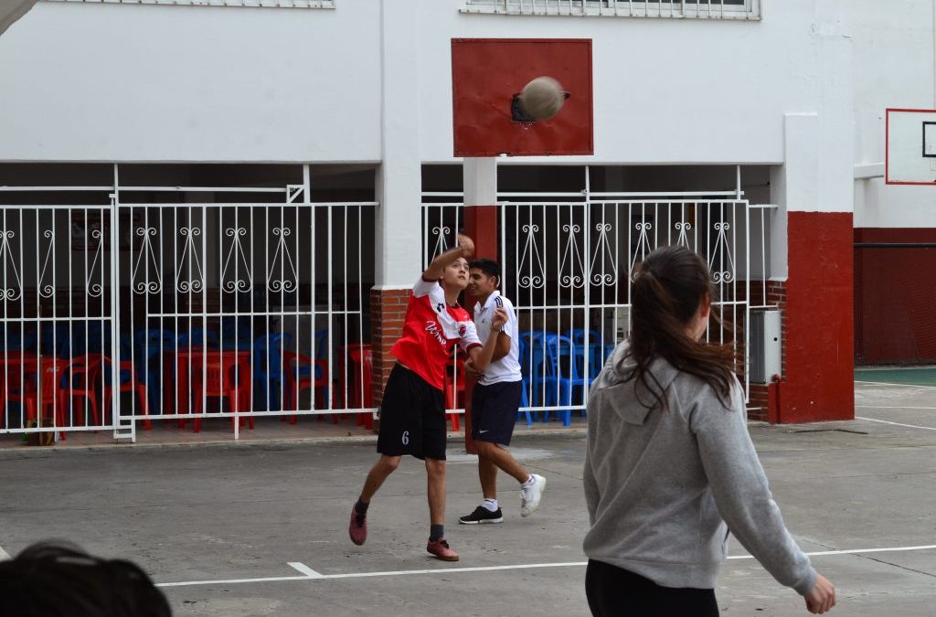 Se realiza torneo deportivo durante la Semana Universitaria Antonio Caso 2018