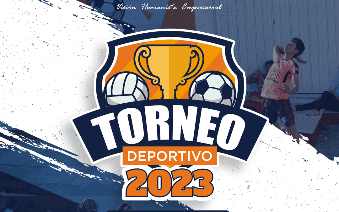 ¡Atención bachilleratos! Participa en nuestro torneo deportivo 2023