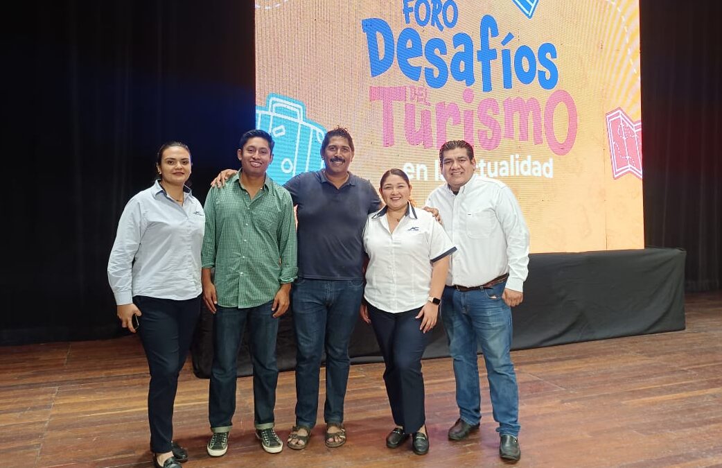 ¡Explorando Horizontes: Reflexiones del Foro «Desafíos del Turismo en la Actualidad» en Veracruz! 🌟📚
